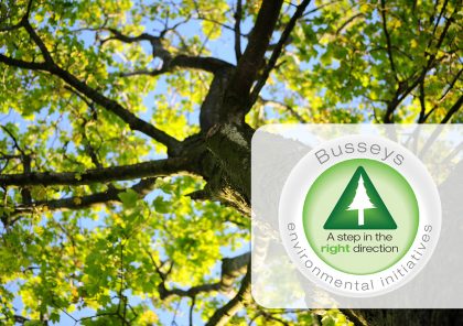 Busseys Tree Planting Initiative