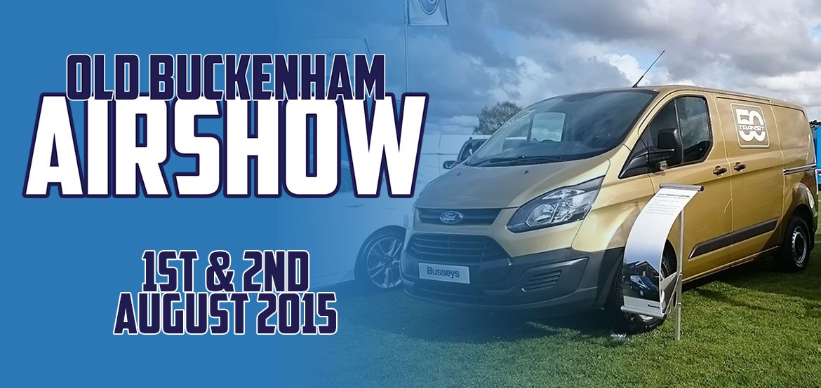 Old Buckenham Airshow