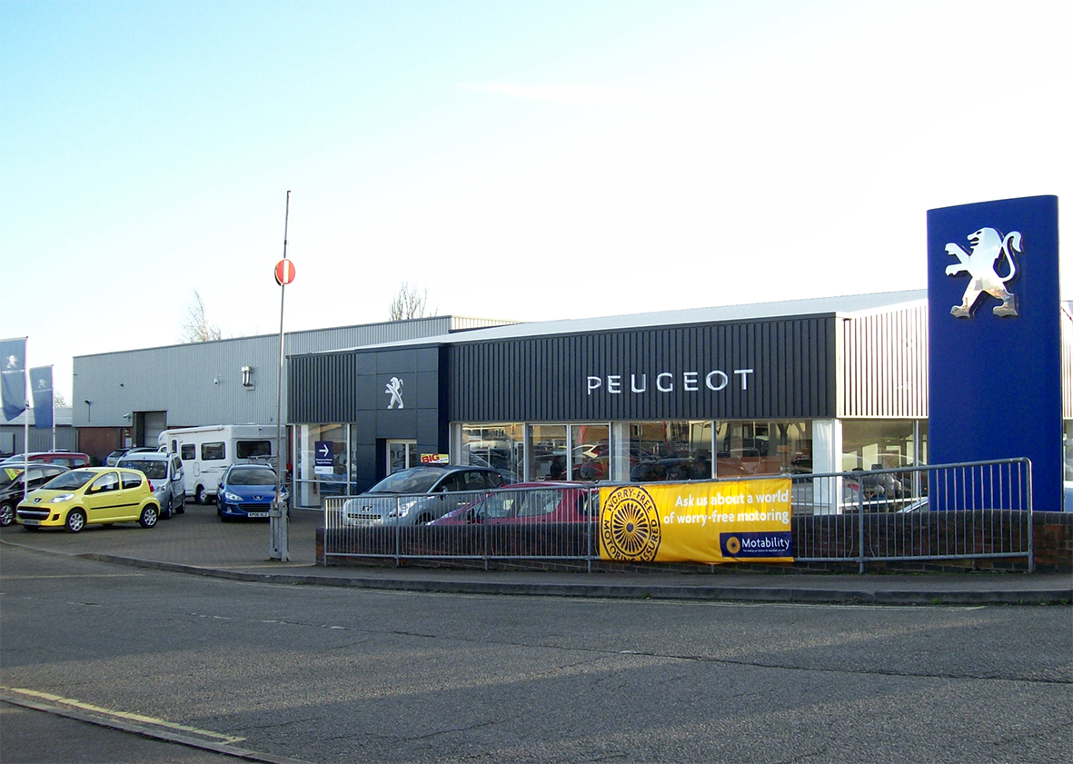 Busseys ford and peugeot parts #3