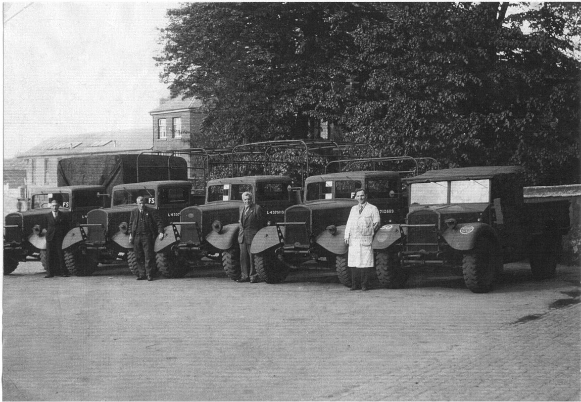 Bussey ford motor company #5