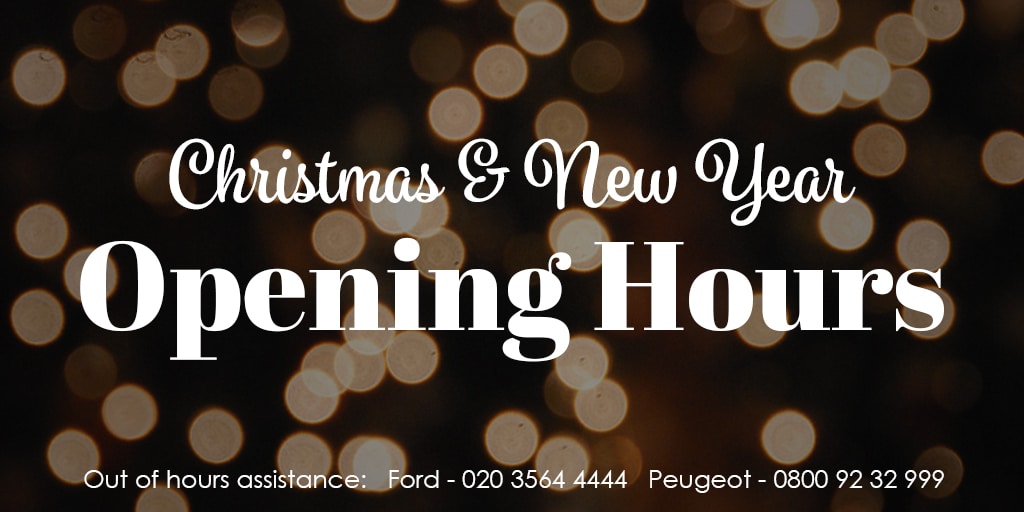 Opening Hours