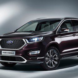 Ford Edge Vignale