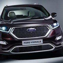 Ford Edge Vignale