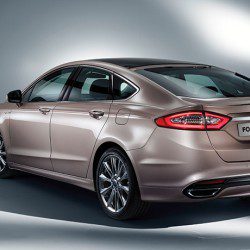 Ford Mondeo Vignale