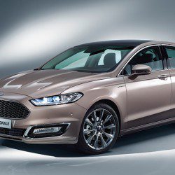 Ford Mondeo Vignale