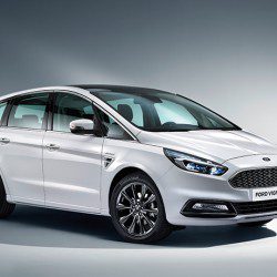 Ford S Max Vignale