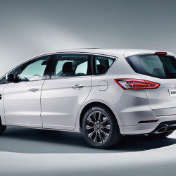 Ford S Max Vignale