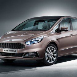 Ford S Max Vignale