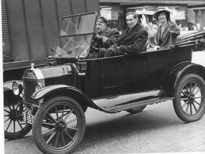 Busseys Back Then: The Roaring 1920s