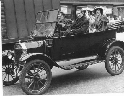 Busseys Back Then: The Roaring 1920s