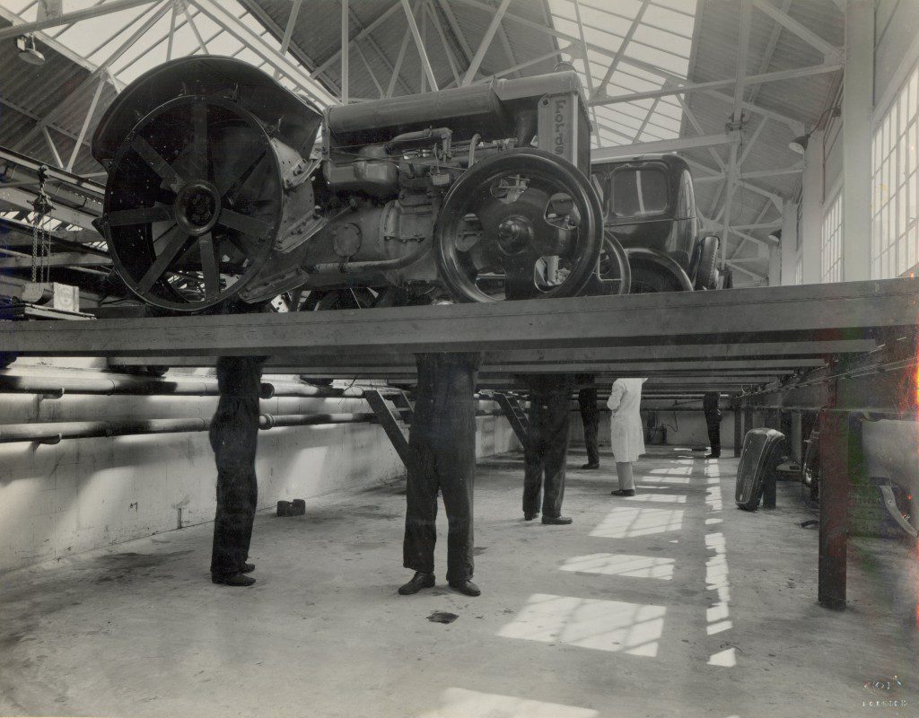 Bussey ford parts norwich #5