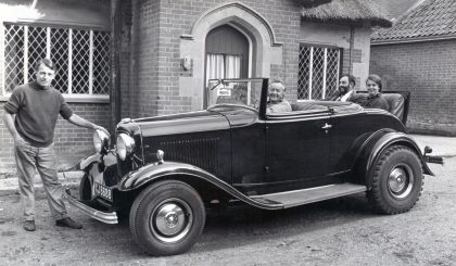 Busseys Back Then: The Bustling 1930s