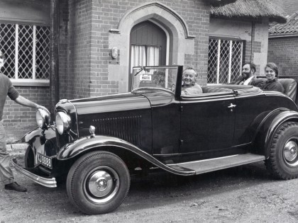 Busseys Back Then: The Bustling 1930s