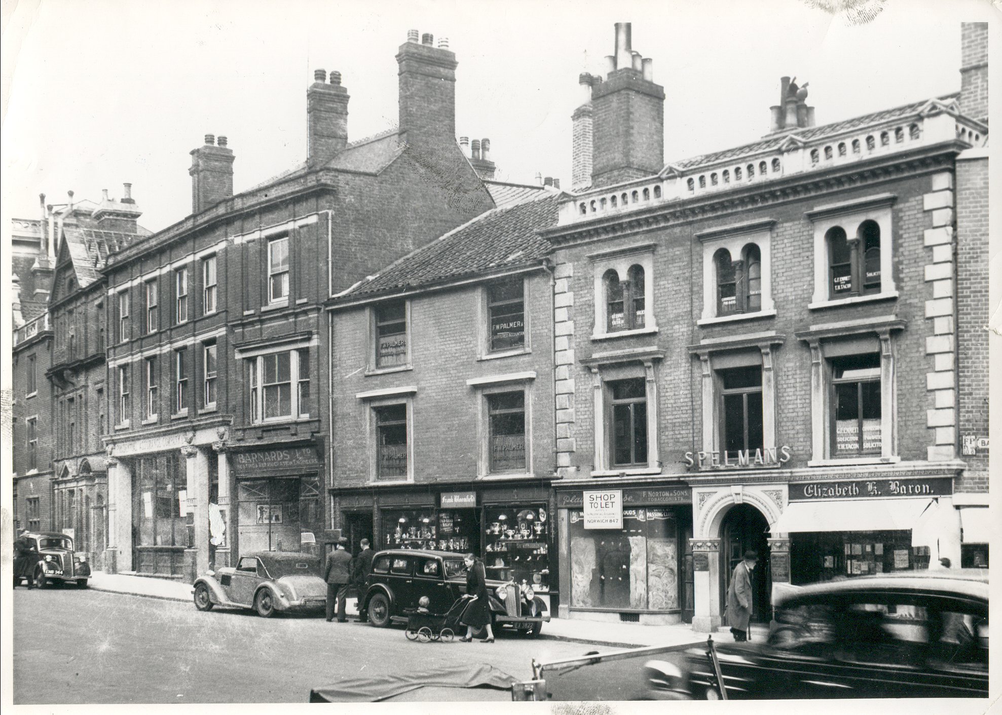 Bussey ford norwich