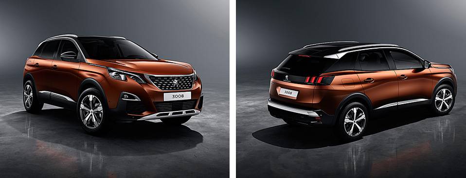 Peugeot 3008