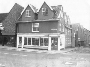 Busseys ford thorpe road #6
