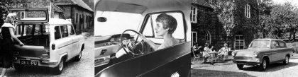 Busseys Back Then: The 1950s!
