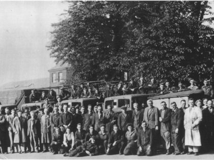 Busseys Back Then: 1940s – The War Years