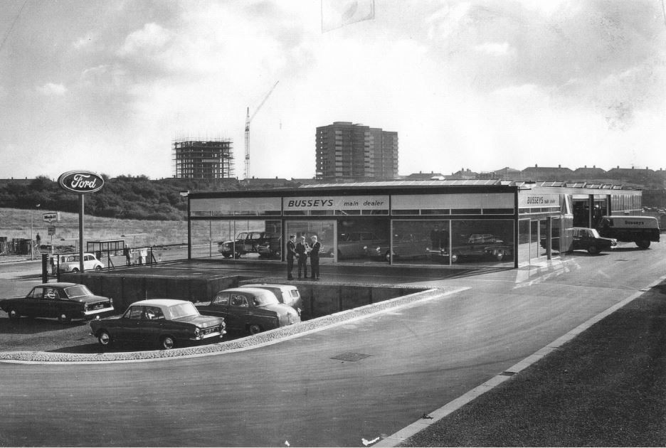 Ford norwich whiffler road #8