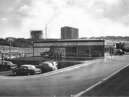 Busseys Back Then: The Swingin’ 60s