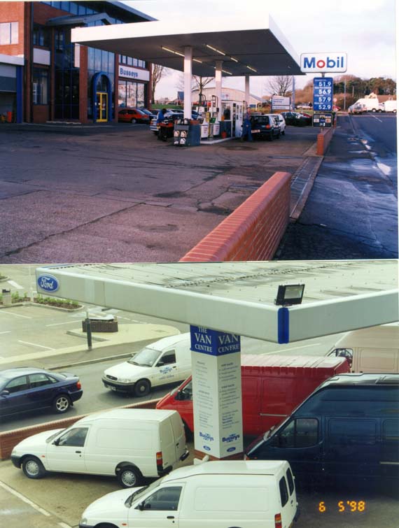 Bussey ford fakenham #3