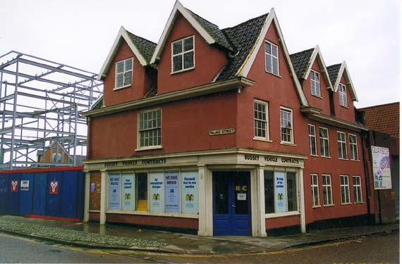 palace street busseys 2003