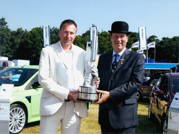 busseys norfolk show 2009