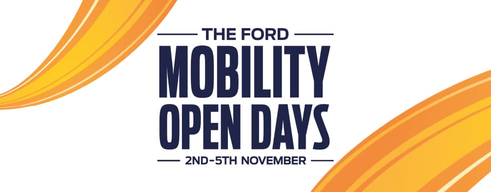 Motability Open Days 2016