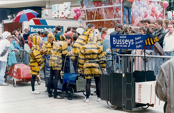 busseys bees