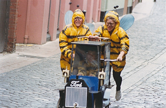 busseys bees