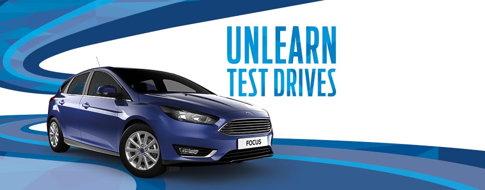 Unlearn Test Drives