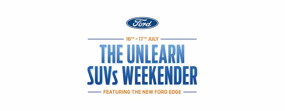SUV Weekender