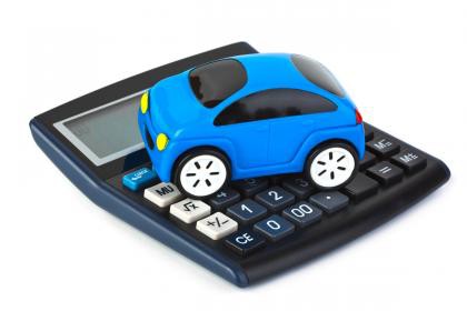 Vehicle Tax Rate Tables