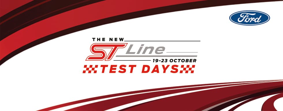 ST-Line Test Days