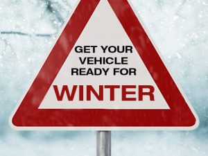 Get your vehicle ready for winter