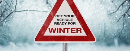 Get your vehicle ready for winter