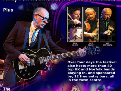 Dereham Blues Festival 2018