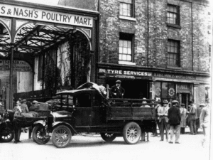 Over 100 Years Of The Ford Pickup