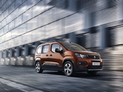 The Peugeot Rifter