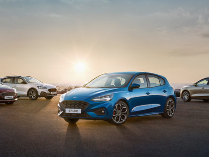 The All-New Ford Focus