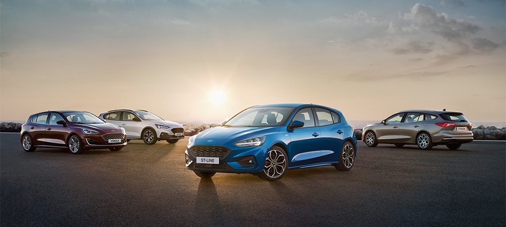 All-New Focus Team