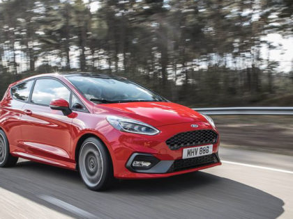 All-New Ford Fiesta ST