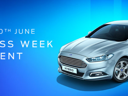Ford Business Week