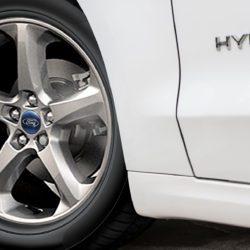 Mondeo Hybrid Wheel