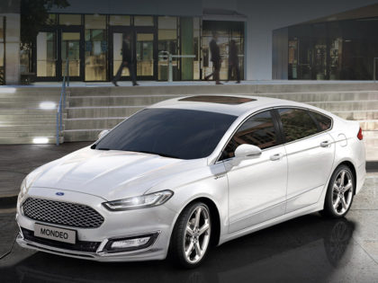 Ford Mondeo Hybrid
