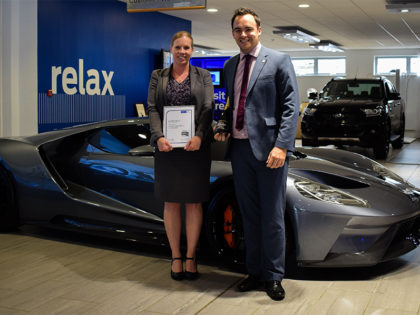 Motability Specialist of the Year Awards