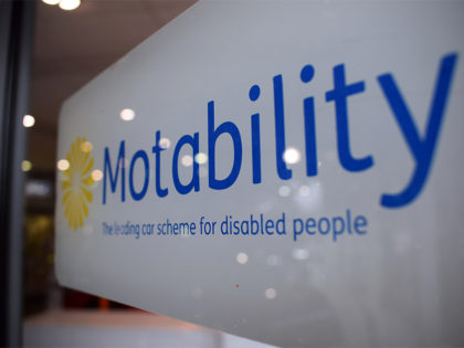 Motability at Busseys Attleborough