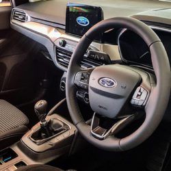 All-New Focus Interior