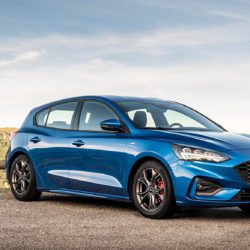 All-New Focus ST-Line