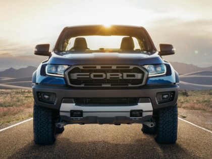New Ford Ranger Raptor